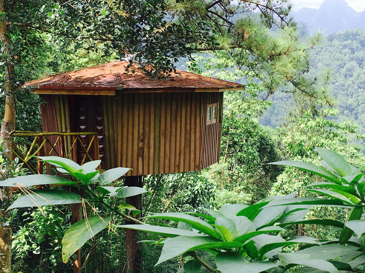 Ginigathena The Tree House酒店 外观 照片